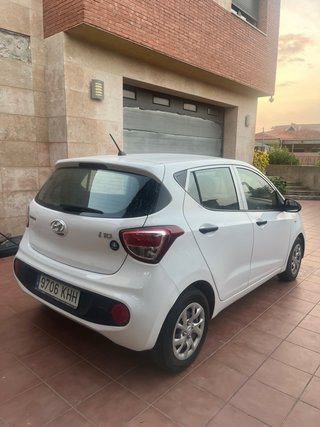 Hyundai i10 2018