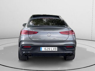 Mercedes GLE Coupé Mercedes-AMG 53 4Matic 320 kW (435 CV)