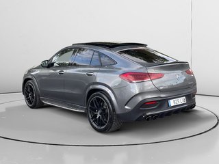 Mercedes GLE Coupé Mercedes-AMG 53 4Matic 320 kW (435 CV)