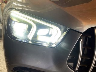 Mercedes GLE Coupé Mercedes-AMG 53 4Matic 320 kW (435 CV)
