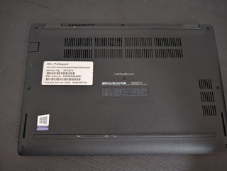 Portátil Dell Latitude 5300 i7 16gb RAM SSD #4