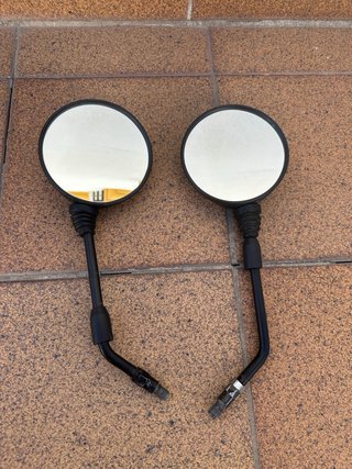 Espejos Moto Jog RR