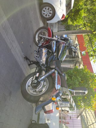 Hyosung Aquila 125cc 2012