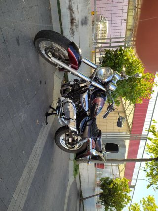 Hyosung Aquila 125cc 2012