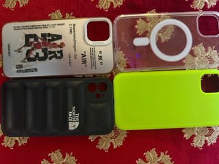 Fundas iPhone 11 The North Face