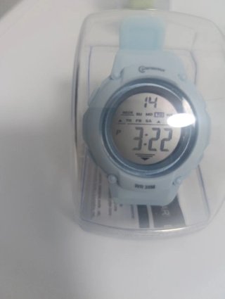 Reloj MINGRUI Morado Infantil