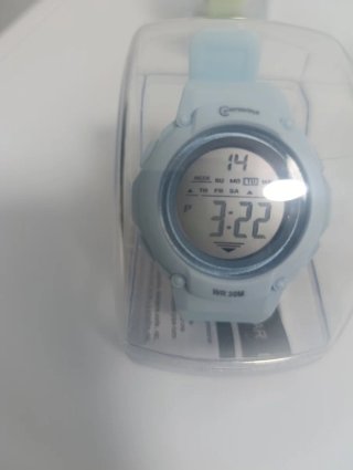 Reloj MINGRUI Morado Infantil