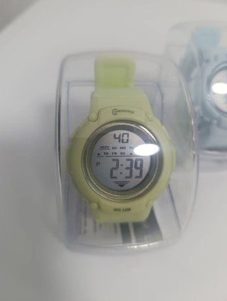 Reloj MINGRUI Morado Infantil