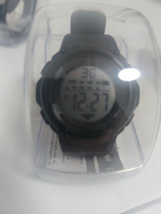 Reloj MINGRUI Morado Infantil