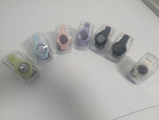 Reloj MINGRUI Morado Infantil
