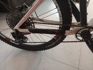 Bicicleta Montaña Mondraker Podium Pro