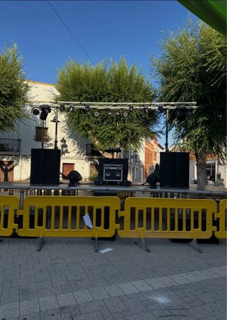 Alquiler de equipos de sonido