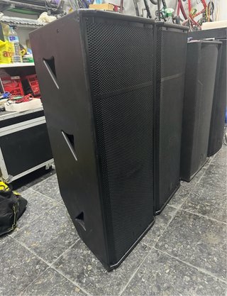 Alquiler de equipos de sonido