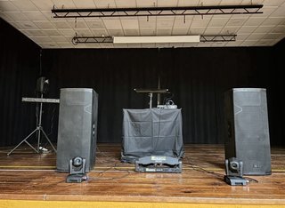Alquiler de equipos de sonido
