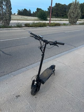 Patinete Eléctrico Bmov 6.0 (Negociable)