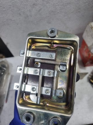Regulador Femsa Seat 1500 GRC 12-5