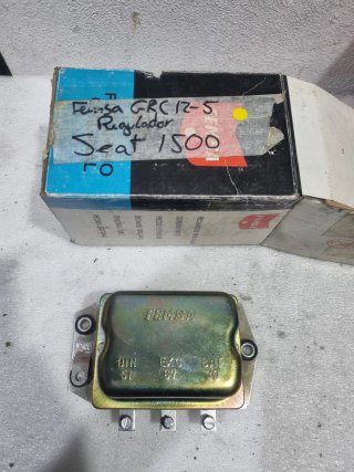 Regulador Femsa Seat 1500 GRC 12-5
