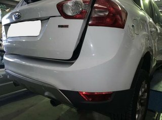 Ford paragolpes trasero kuga (cbv) 2.0 tdci 60585