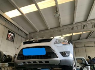 Ford paragolpes trasero kuga (cbv) 2.0 tdci 60585