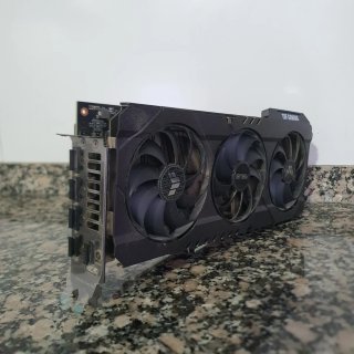 ASUS TUF NVIDIA 3070 TI OC