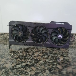 ASUS TUF NVIDIA 3070 TI OC
