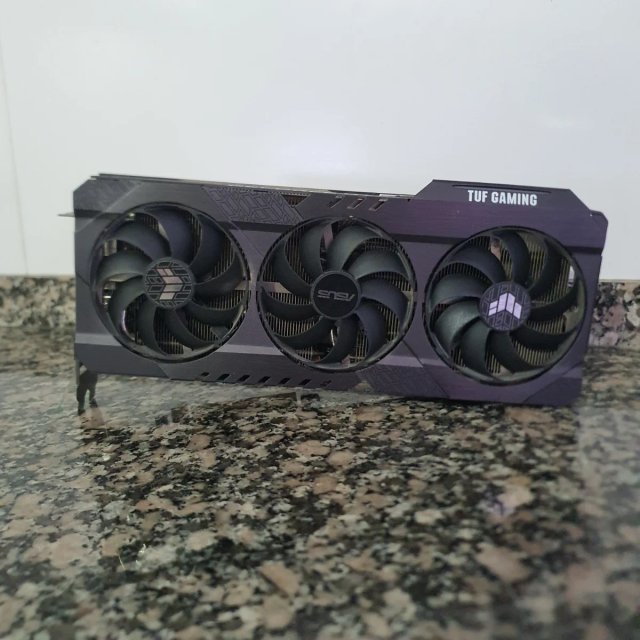 ASUS TUF NVIDIA 3070 TI OC