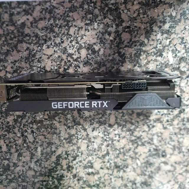 ASUS TUF NVIDIA 3070 TI OC