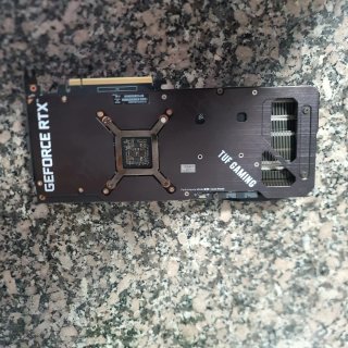 ASUS TUF NVIDIA 3070 TI OC