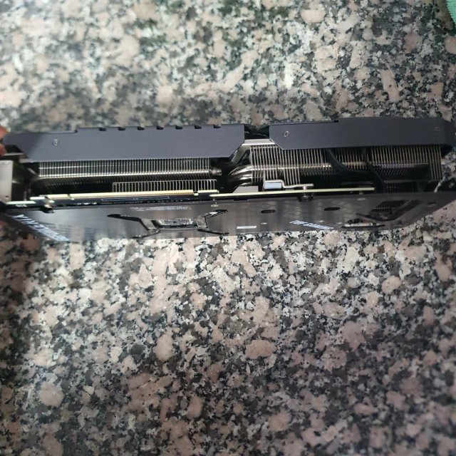ASUS TUF NVIDIA 3070 TI OC