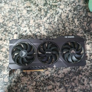 ASUS TUF NVIDIA 3070 TI OC