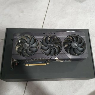 ASUS TUF NVIDIA 3070 TI OC