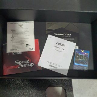 ASUS TUF NVIDIA 3070 TI OC