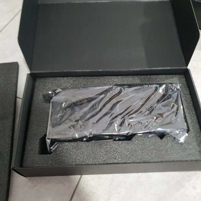 ASUS TUF NVIDIA 3070 TI OC