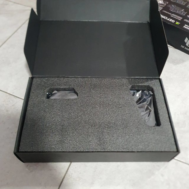 ASUS TUF NVIDIA 3070 TI OC