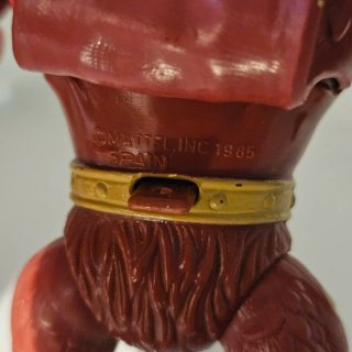 Figura Tung Lashor MOTU Goma Nueva