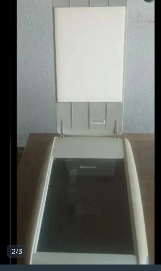 Scanner HP Scanjet 3500c