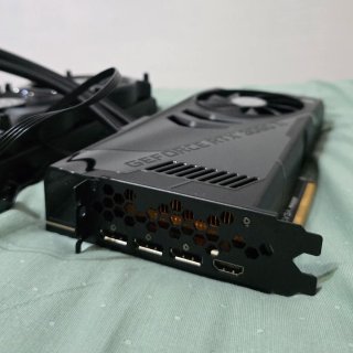 EVGA RTX 3090 Ti FTW3 ULTRA HYBRID GAMING