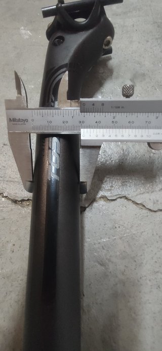 Sedile in carbonio per MTB