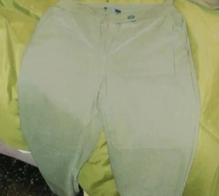 Giacca e pantalone Nuna Lie verde