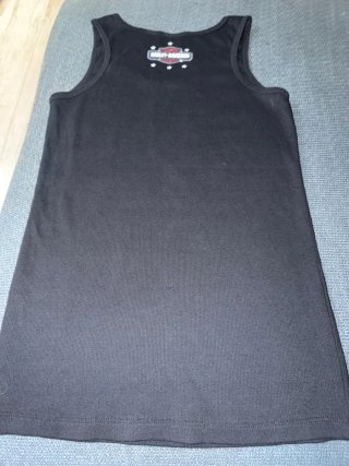 Camiseta Harley-Davidson Negra