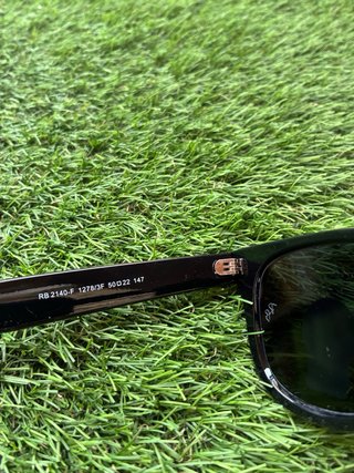 Gafas de Sol Ray-Ban Wayfarer Negras