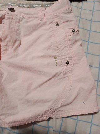 Bañadores/Shorts Multicolor y Rosa