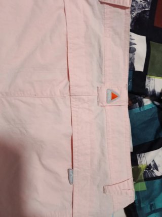 Bañadores/Shorts Multicolor y Rosa
