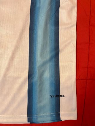 Camiseta Argentina 10 Messi
