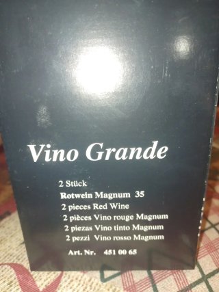 Set di 2 calici da vino grandi magnum Spiegelau