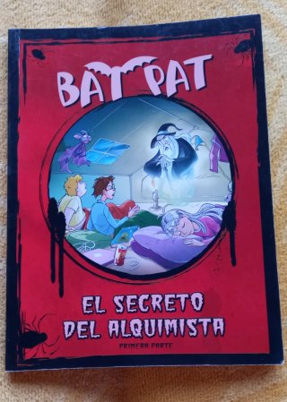 Lote Libros Bat Pat