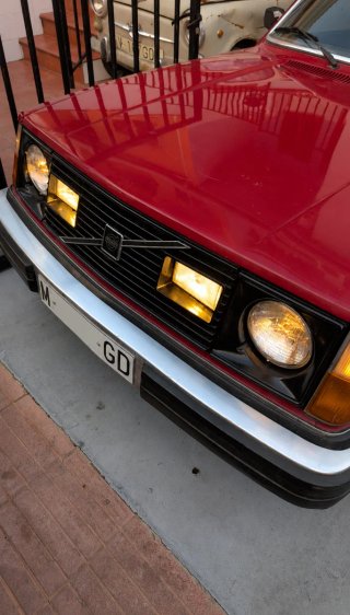 Volvo 242