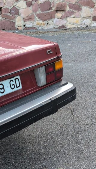 Volvo 242