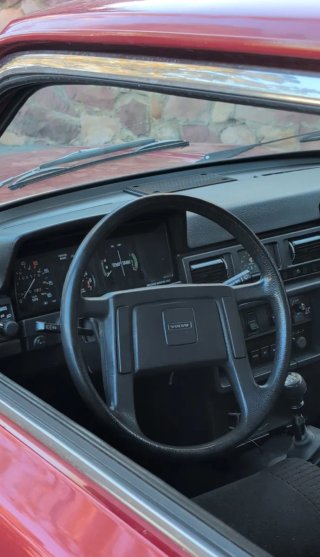 Volvo 242