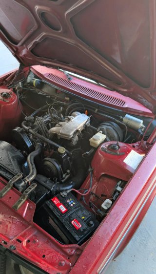 Volvo 242